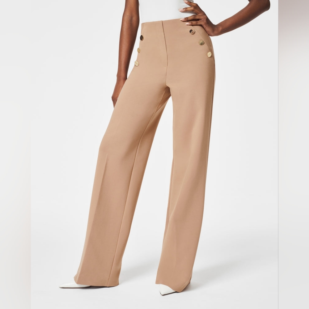Spanx wide leg